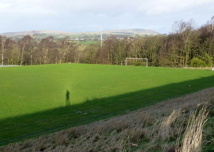 Prairie Playing Fields